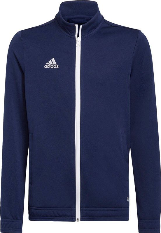 Adidas Entrada 22 - Trainingsjack - Zwart - Synthetisch