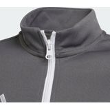 adidas - Entrada 22 - Trainingsjack - Unisex - Zwart - Synthetisch