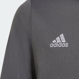adidas - Entrada 22 - Trainingsjack - Unisex - Zwart - Synthetisch