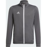 adidas - Entrada 22 - Trainingsjack - Unisex - Zwart - Synthetisch