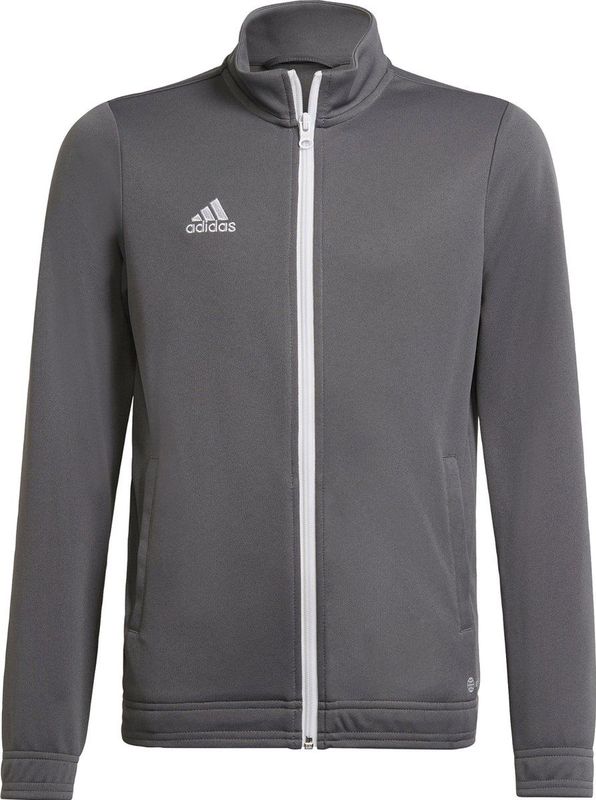 adidas - Entrada 22 - Trainingsjack - Unisex - Zwart - Synthetisch