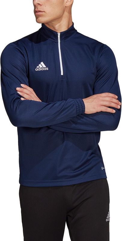 adidas Performance Entrada Trainingsshirt - Heren - Blauw