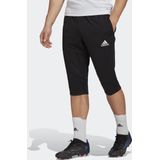 adidas Heren Entrada 22 3/4 Pants, Black, M