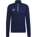 adidas Performance Entrada 22 Sweatshirt - Heren - Blauw