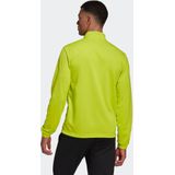 adidas Entrada 22 - Trainingstrui - Lichtgroen - 1/4-Zip