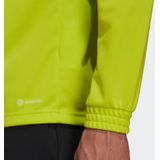 adidas Entrada 22 - Trainingstrui - Lichtgroen - 1/4-Zip