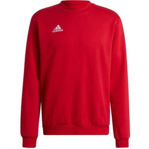 adidas - Entrada 22 Sweat Top - Heren Sweat Top Rood