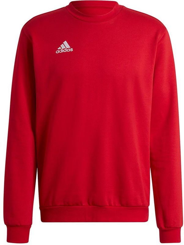 adidas - Entrada 22 Sweat Top - Heren Sweat Top Rood