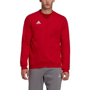 adidas - Entrada 22 Sweat Top - Heren Sweat Top Rood-L