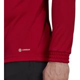 adidas - Entrada 22 - Sporttop - Team Power Red - Polyester