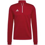 adidas - Entrada 22 - Sporttop - Team Power Red - Polyester