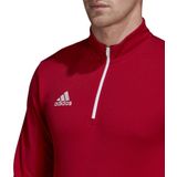 adidas - Entrada 22 - Sporttop - Team Power Red - Polyester