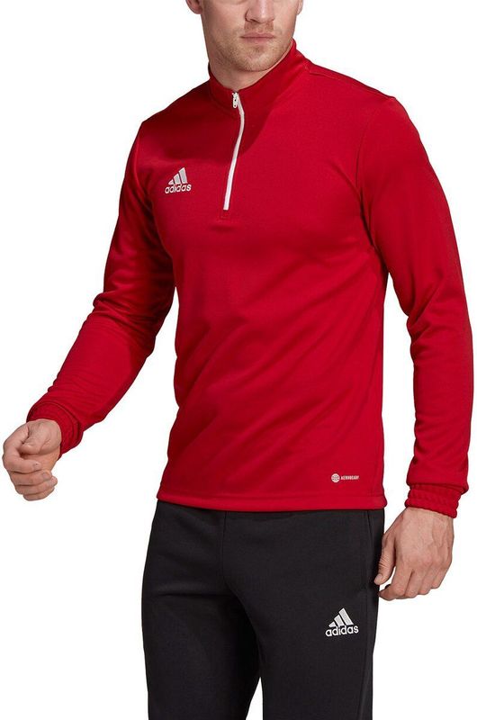 adidas - Entrada 22 - Sporttop - Team Power Red - Polyester