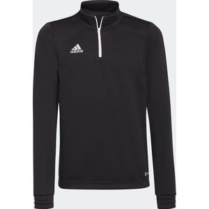 adidas Performance Entrada 22 Trainingsshirt Kinderen Zwart