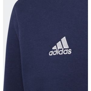 Adidas Entrada 22 - Sweatshirt - Zwart - Katoen/Recycled Polyester