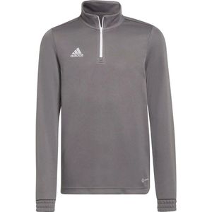 adidas Entrada 22 - Trainingsvest - Unisex - Synthetisch - Zwart