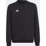 adidas Sweater - Katoenen Mix - Jongens - Voetbal - Ronde Hals
