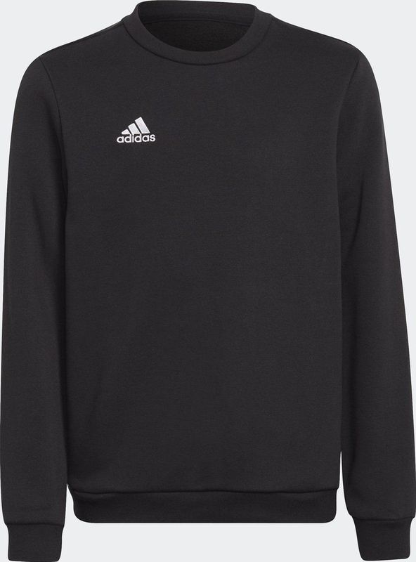 adidas Sweater - Katoenen Mix - Jongens - Voetbal - Ronde Hals