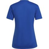 adidas - Entrada 22 Graphic - Voetbalshirt - Blauw - Dames