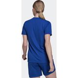 adidas - Entrada 22 Graphic - Voetbalshirt - Blauw - Dames