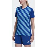 adidas - Entrada 22 Graphic - Voetbalshirt - Blauw - Dames