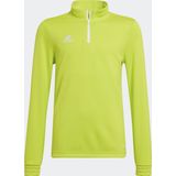 adidas Performance Entrada Trainingsshirt - Kinderen - Geel - 164