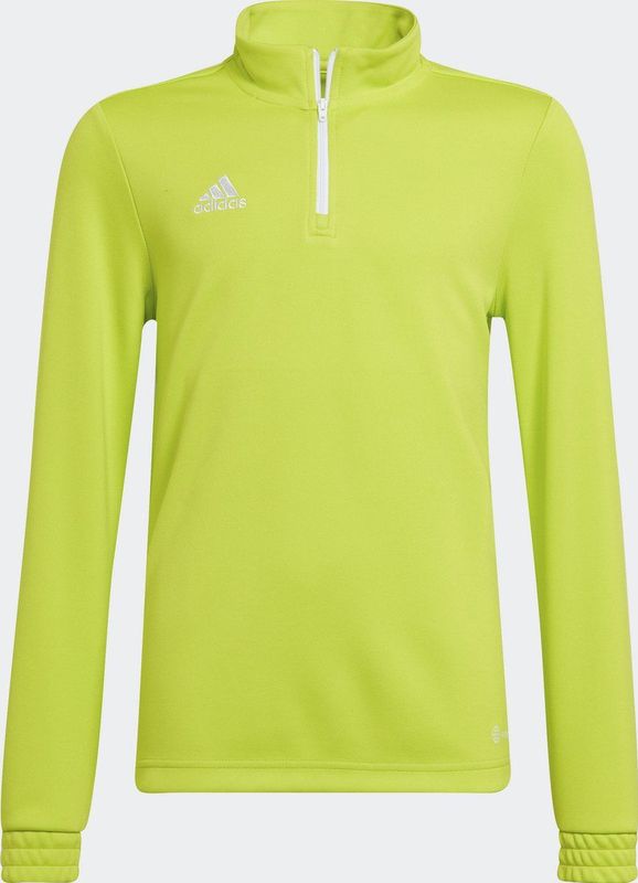 adidas Performance Entrada Trainingsshirt - Kinderen - Geel - 164