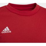 adidas - Entrada 22 Crew - Sweater - Rood - Kids