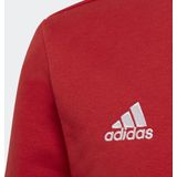 adidas - Entrada 22 Crew - Sweater - Rood - Kids