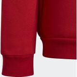 adidas - Entrada 22 Crew - Sweater - Rood - Kids
