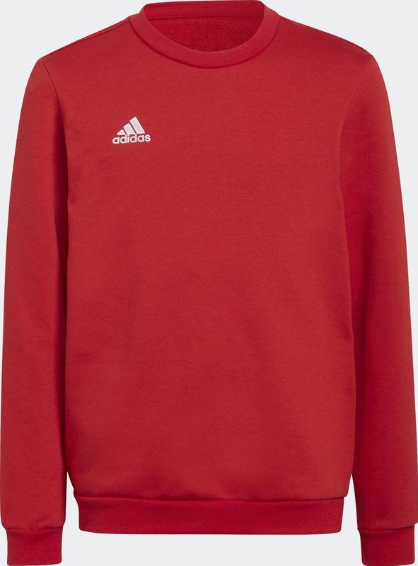 adidas - Entrada 22 Crew - Sweater - Rood - Kids