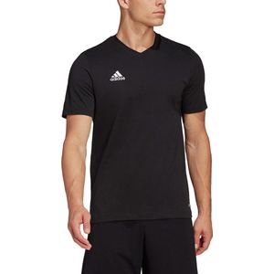 adidas Performance Entrada T-shirt - Heren - Zwart