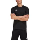adidas Performance Entrada T-shirt - Heren - Zwart