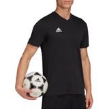 adidas Performance Entrada T-shirt - Heren - Zwart