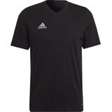 adidas Performance Entrada T-shirt - Heren - Zwart