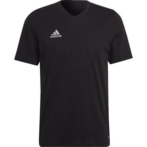 adidas Performance Entrada T-shirt - Heren - Zwart