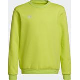 adidas Performance Entrada 22 Sweatshirt - Kinderen - Geel
