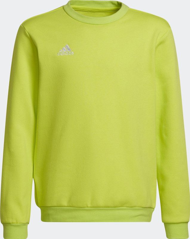 adidas Performance Entrada 22 Sweatshirt - Kinderen - Geel