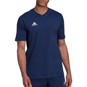 adidas Performance Entrada T-shirt - Heren - Blauw