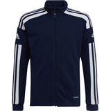 adidas - Squadra 21 - Kinderjas - Gerecycled Materiaal - Standaard Pasvorm