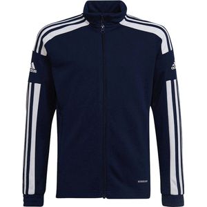 Adidas - Squadra 21 - Trainingsjack - Unisex - Volledige Rits