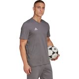 adidas - Entrada 22 - T-shirt - Grijs - Katoen