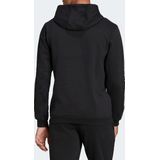 adidas - Entrada 22 - Hoodie - Zwart - Katoen