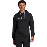adidas - Entrada 22 - Hoodie - Zwart - Katoen