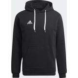 adidas - Entrada 22 - Hoodie - Zwart - Katoen