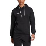 adidas - Entrada 22 - Hoodie - Zwart - Katoen