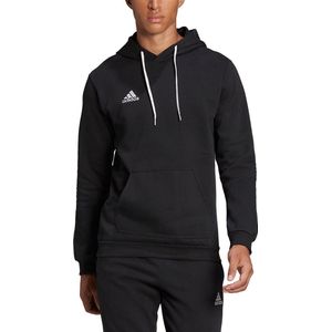 adidas - Entrada 22 - Hoodie - Zwart - Katoen