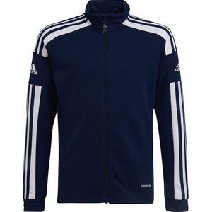 adidas Squadra Training Jacket kinderen - sportvest - Dark Blue
