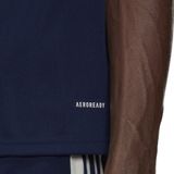 adidas - Squadra 21 - Voetbalpoloshirt - Zwart - 100% Gerecycled Polyester