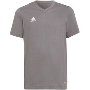 Adidas Entrada T-Shirt Kinderen - Grijs